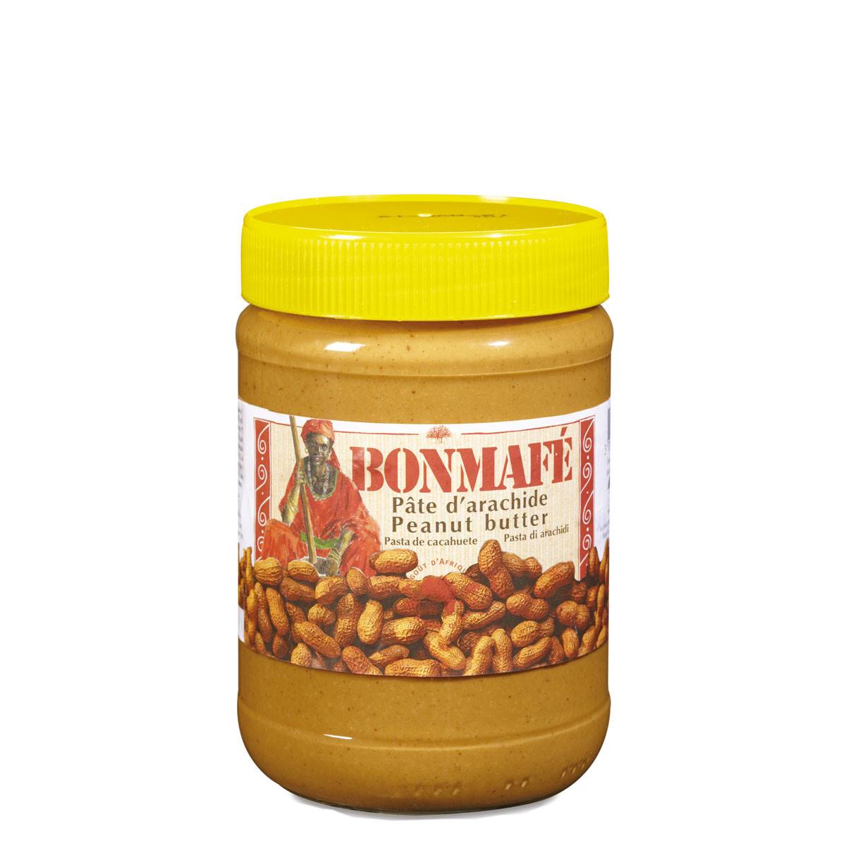 BONMAFE pâte d'arachide