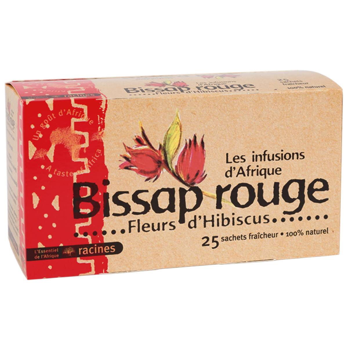 Les infusions d'Afrique