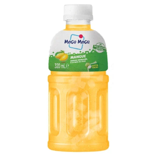 Mogu-Mogu mangue