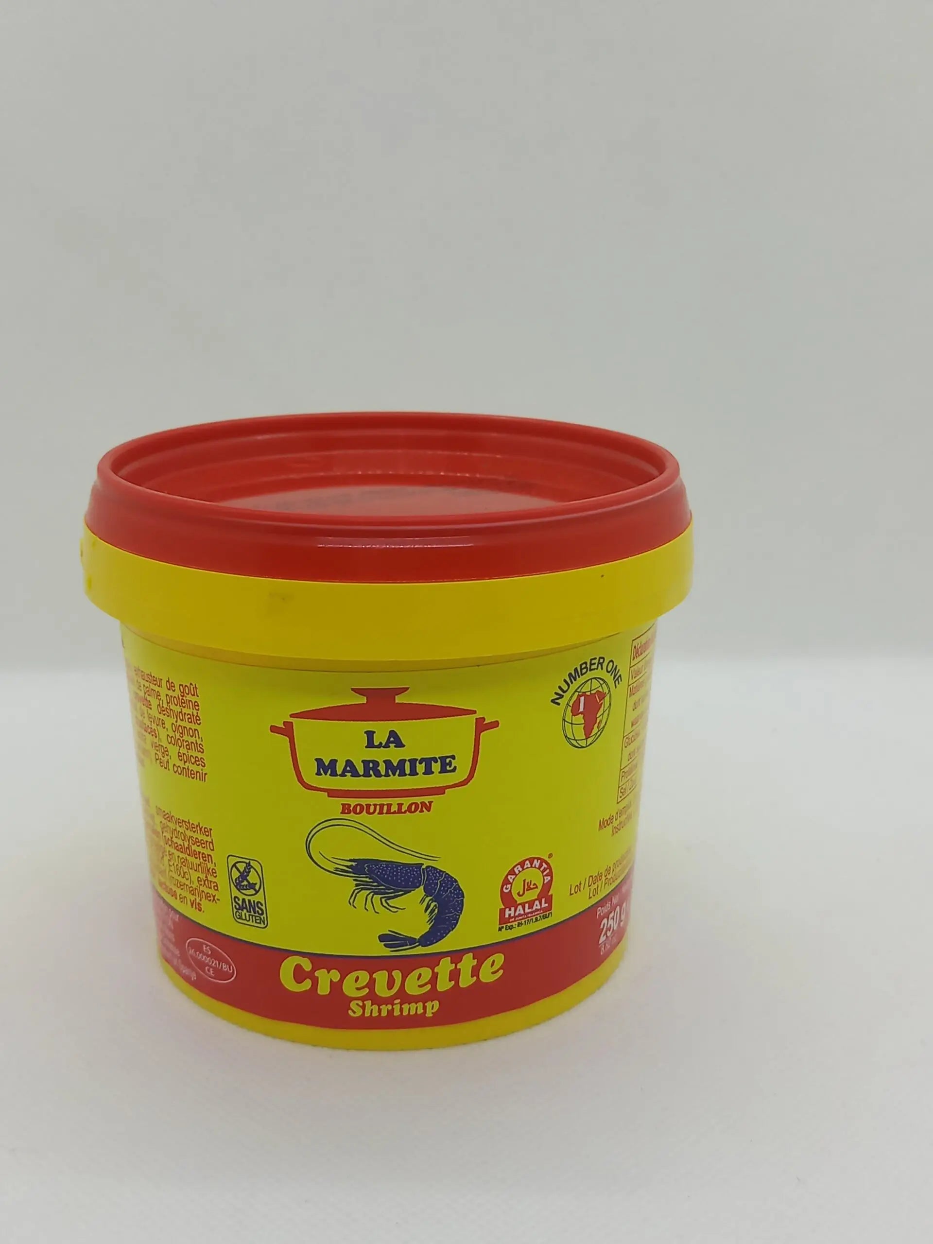 La marmite crevette shrimp 1kg