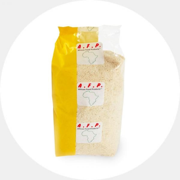 gari blanc 900g