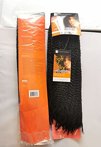 Mèche Soft N' Silky couleur 30