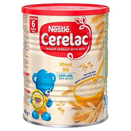 Nestle - Cerelac 400G