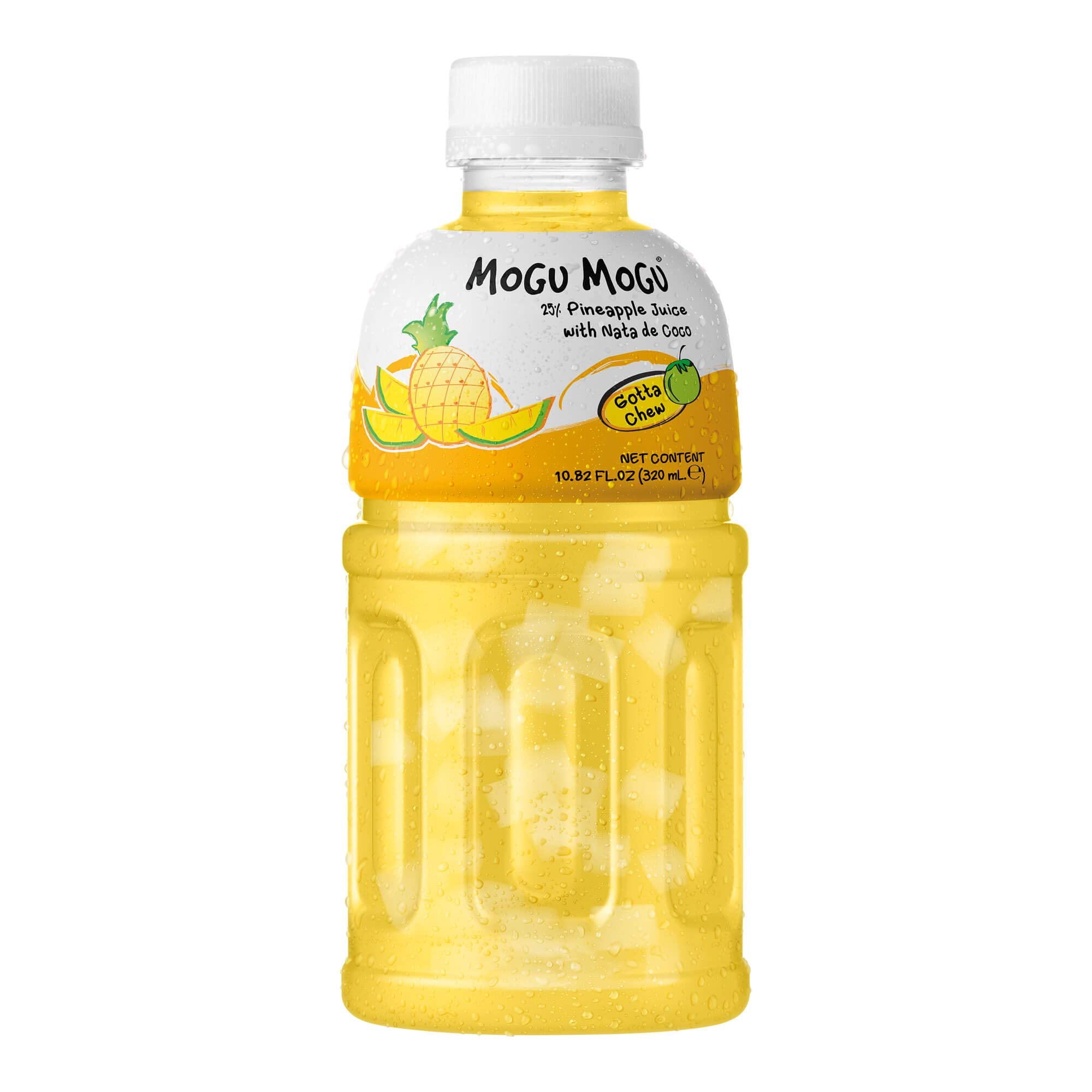 Mogu-Mogu Ananas