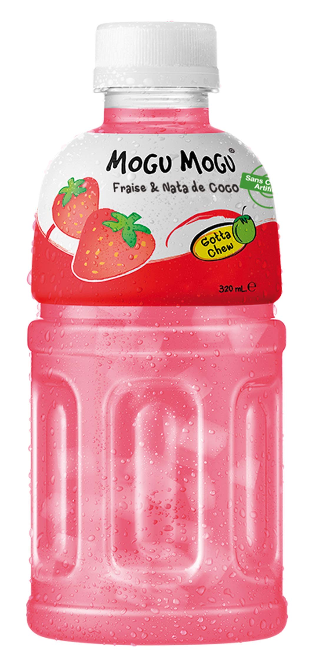 Mogu-Mogu Fraise