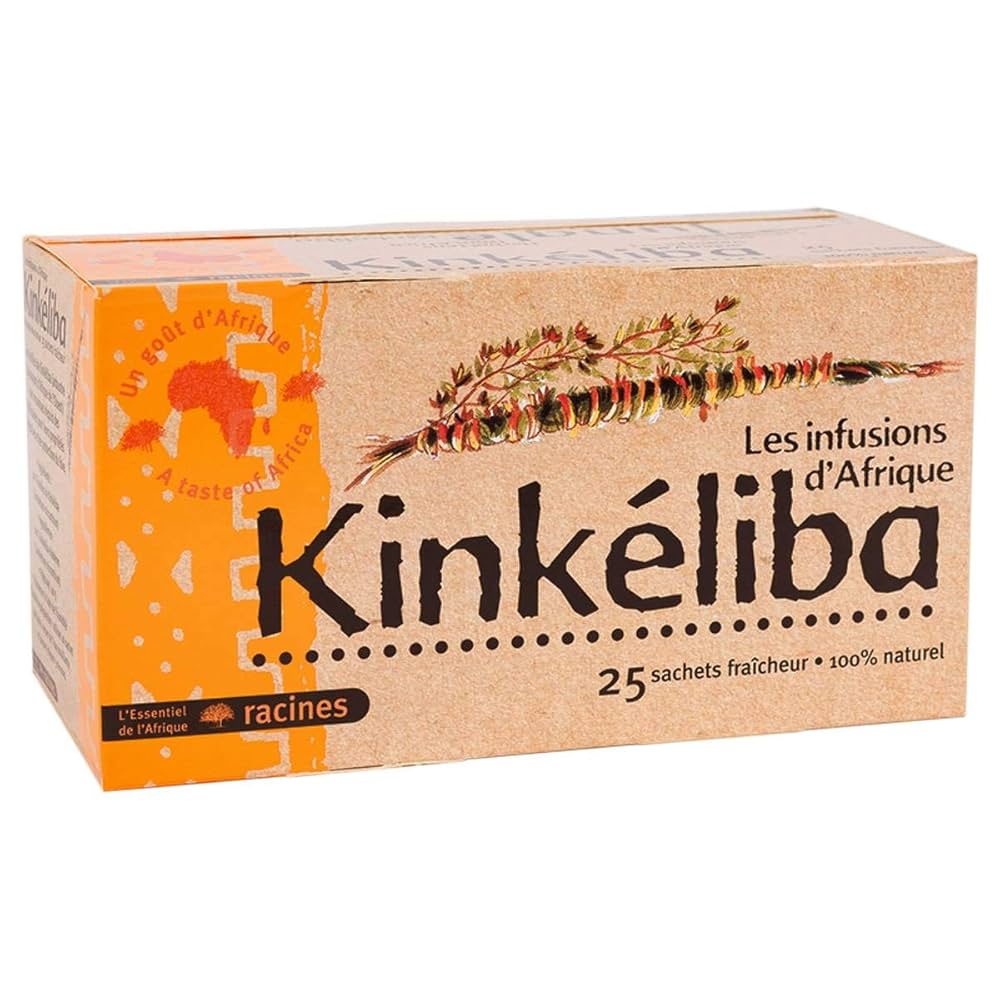 Les infusions d'Afrique