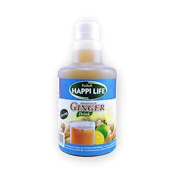 Happi Life – Ginger Drink 50 cl