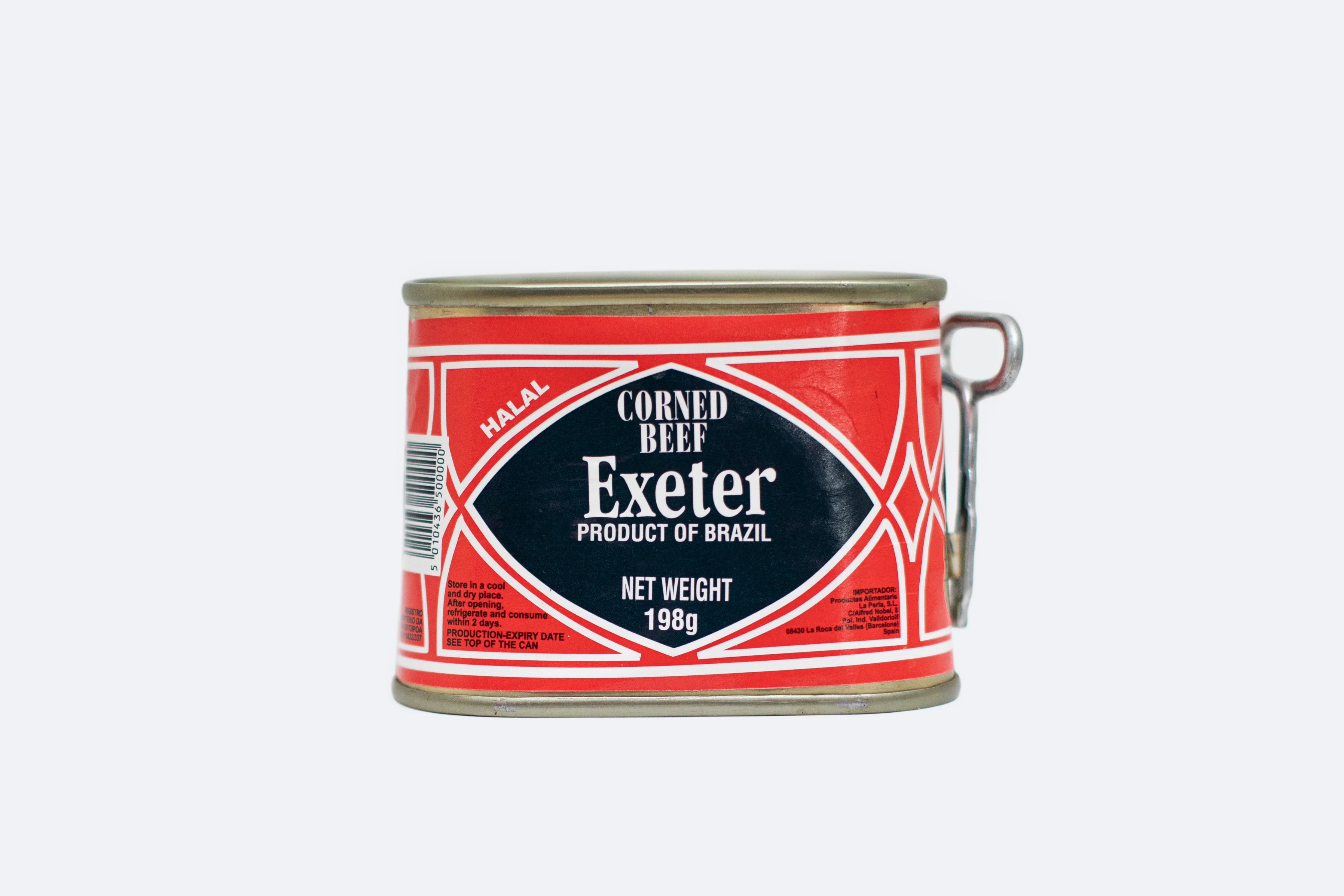 Exeter Corned beef