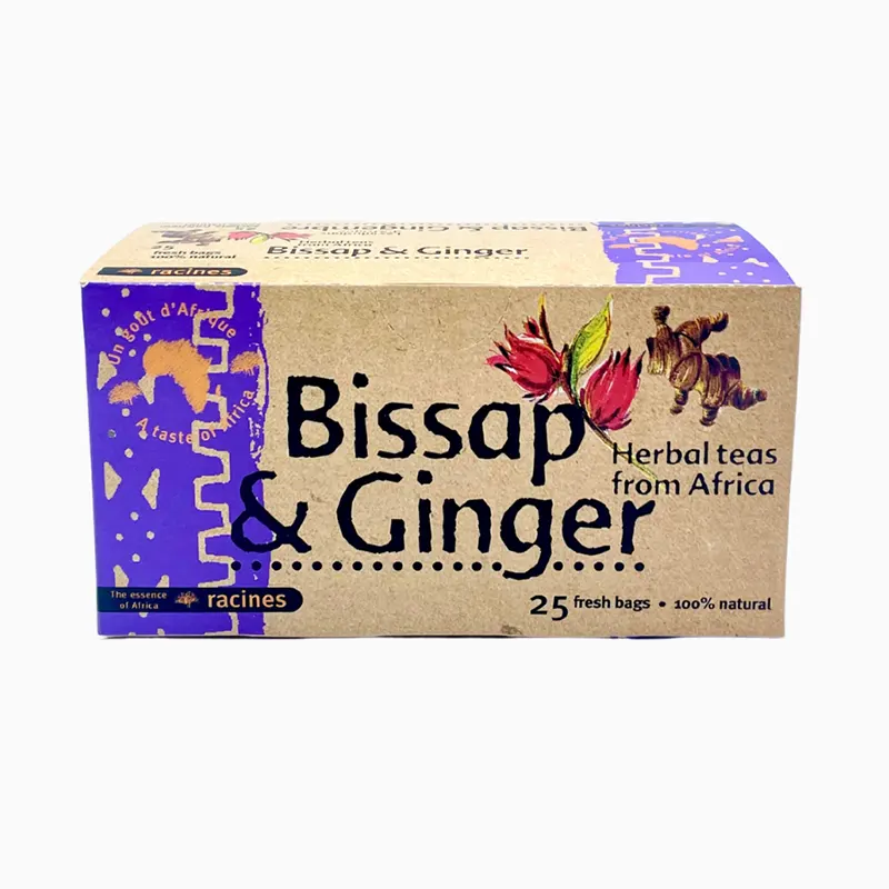 Les infusions d'Afrique