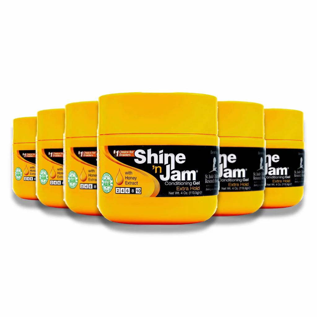 Shine ’n Jam – Gel coiffant