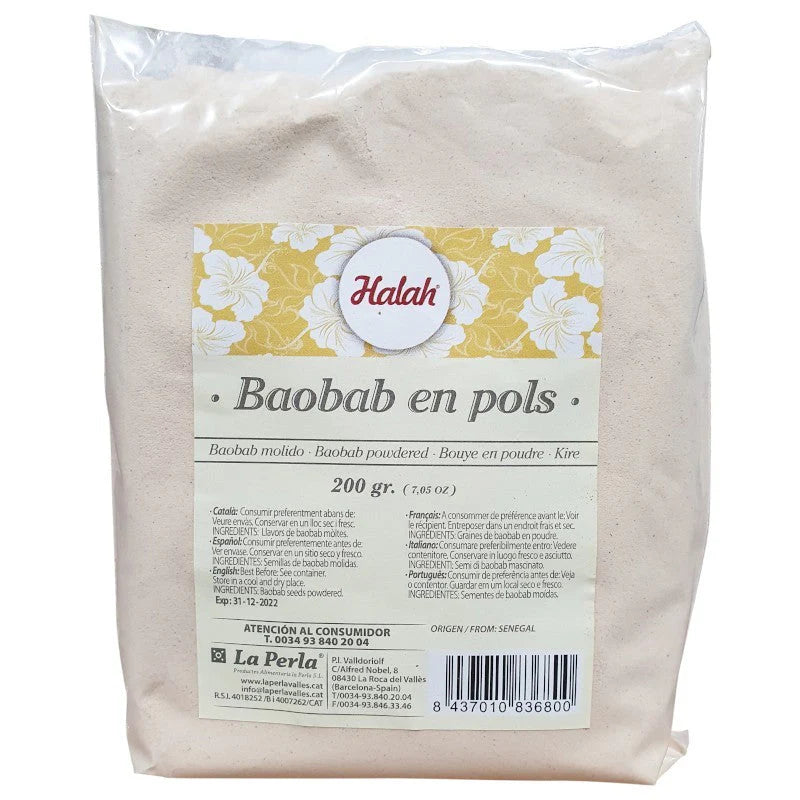 Poudre de Baobab 200g