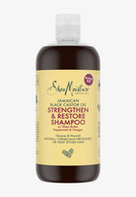 Shea Moisture Jamaican Black Castor Oil
