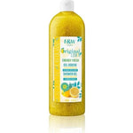 gel douche exfoliant