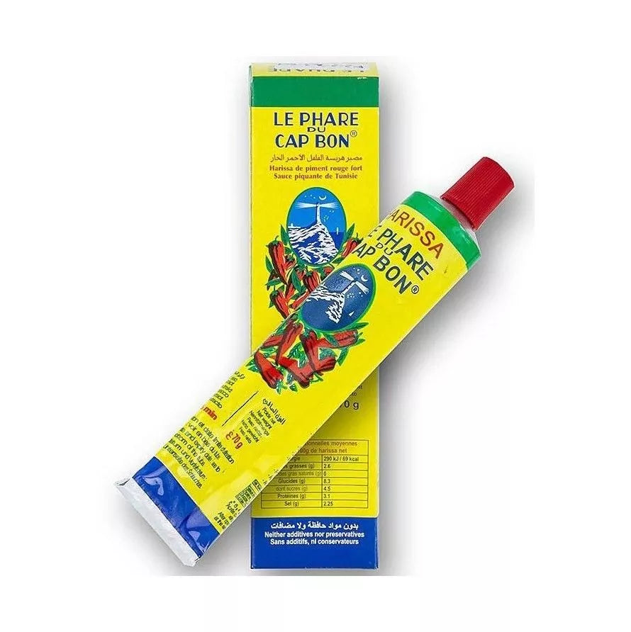 Harissa en tube - 70g