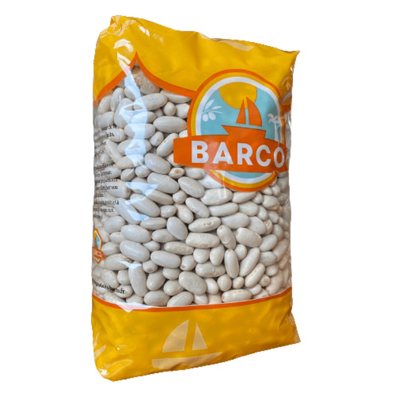 Arachide décortique blanchie Barco