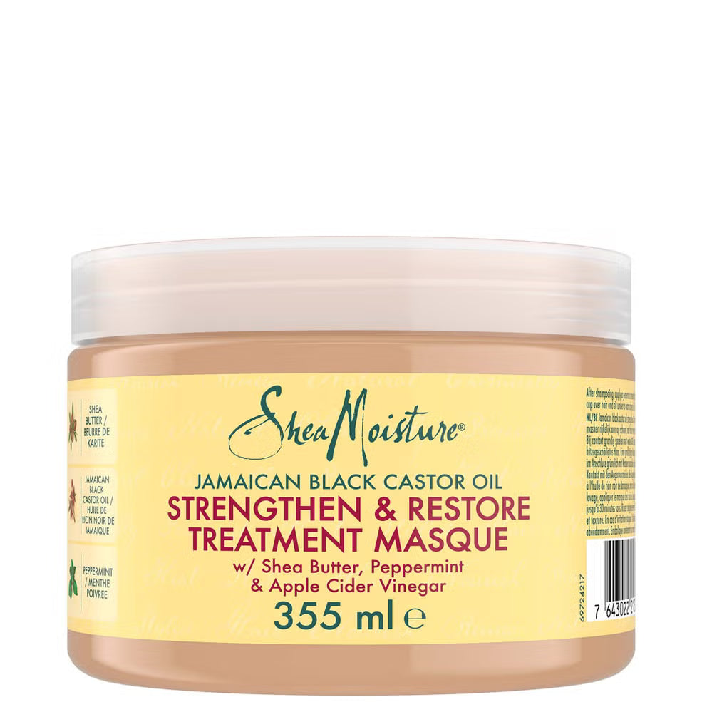 Shea Moisture Jamaican Black Castor Oil