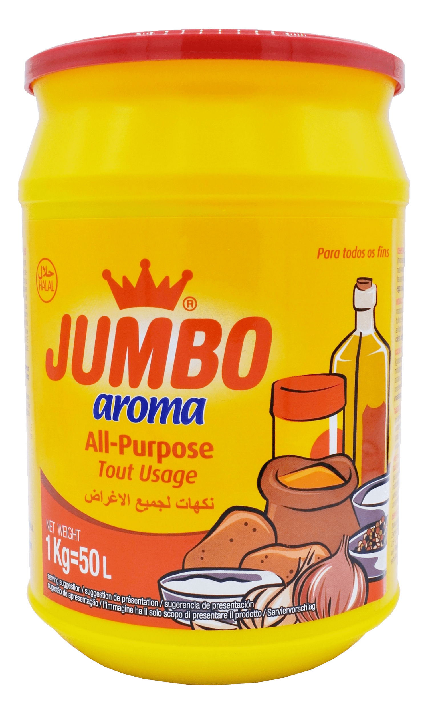 Jumbo Aroma All Purpose