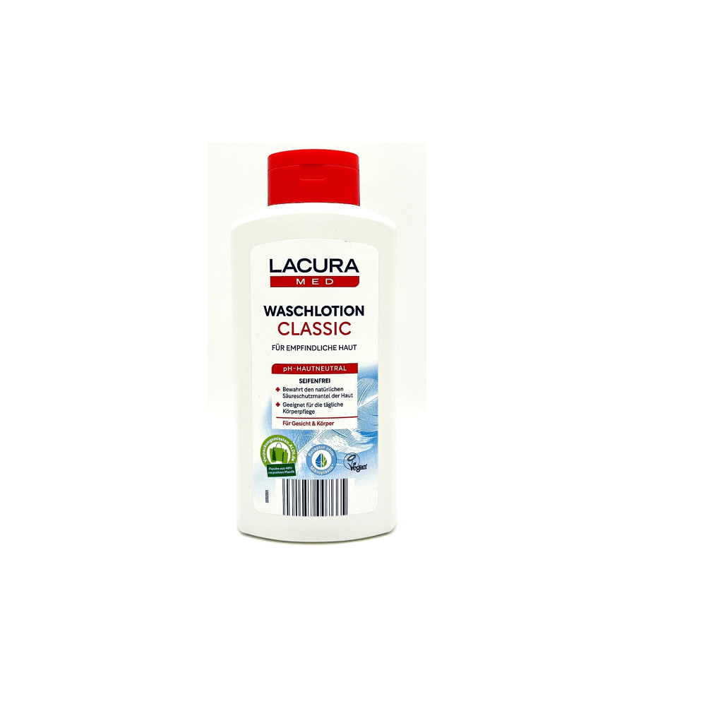 lacura med gel douche