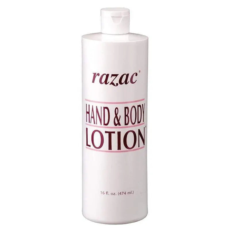 Razac hand & body lotion
