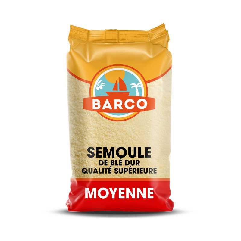 Semoule de ble Barco