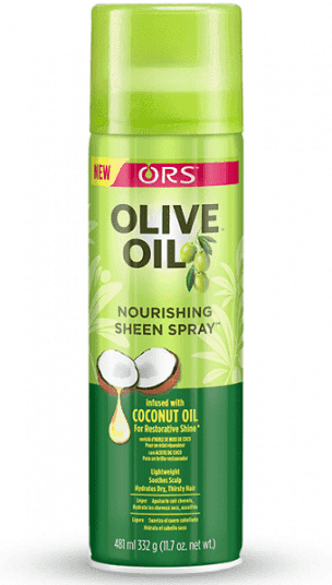 ORS Olive Oil Nourishing Sheen Spray